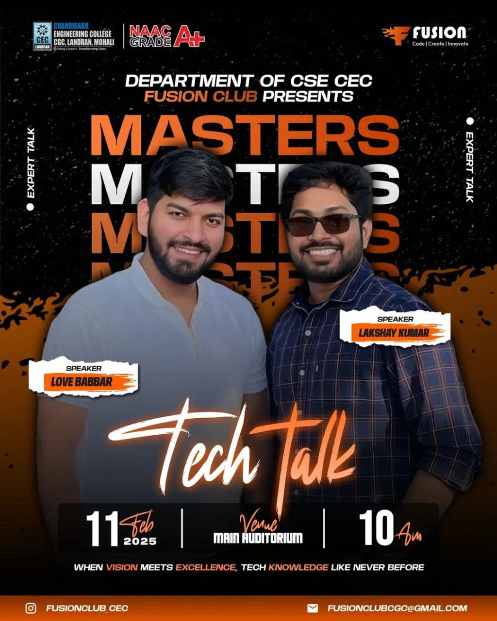 TechTalk 1.0