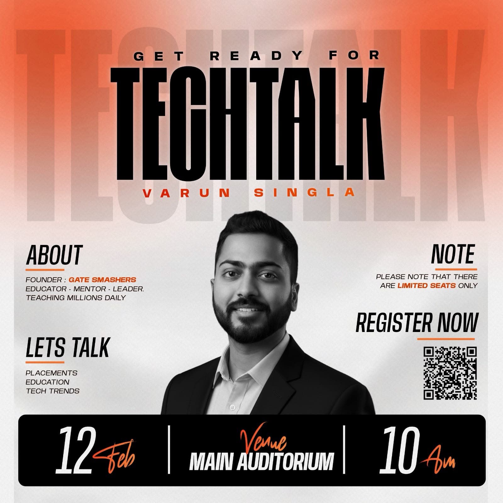 TechTalk 2.0