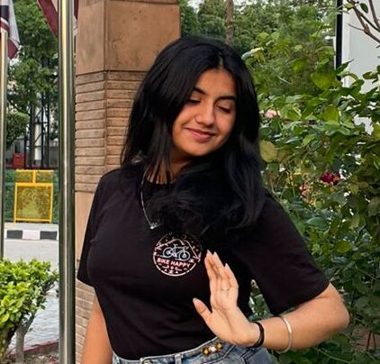 Dhruti Bhandari